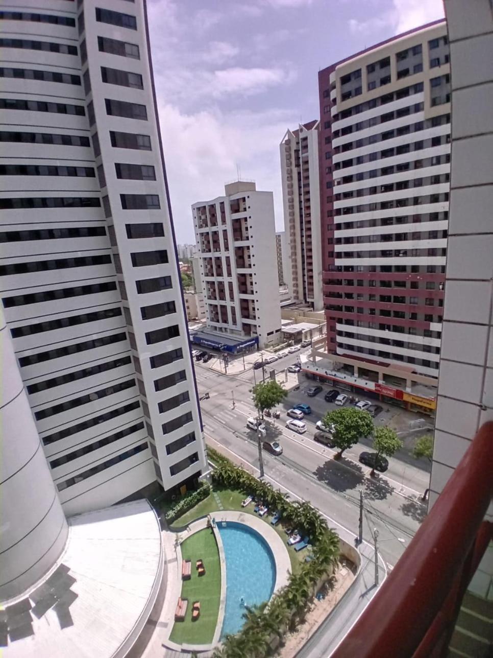 Beira Mar: Bom Gosto E Conforto Fortaleza  Zewnętrze zdjęcie
