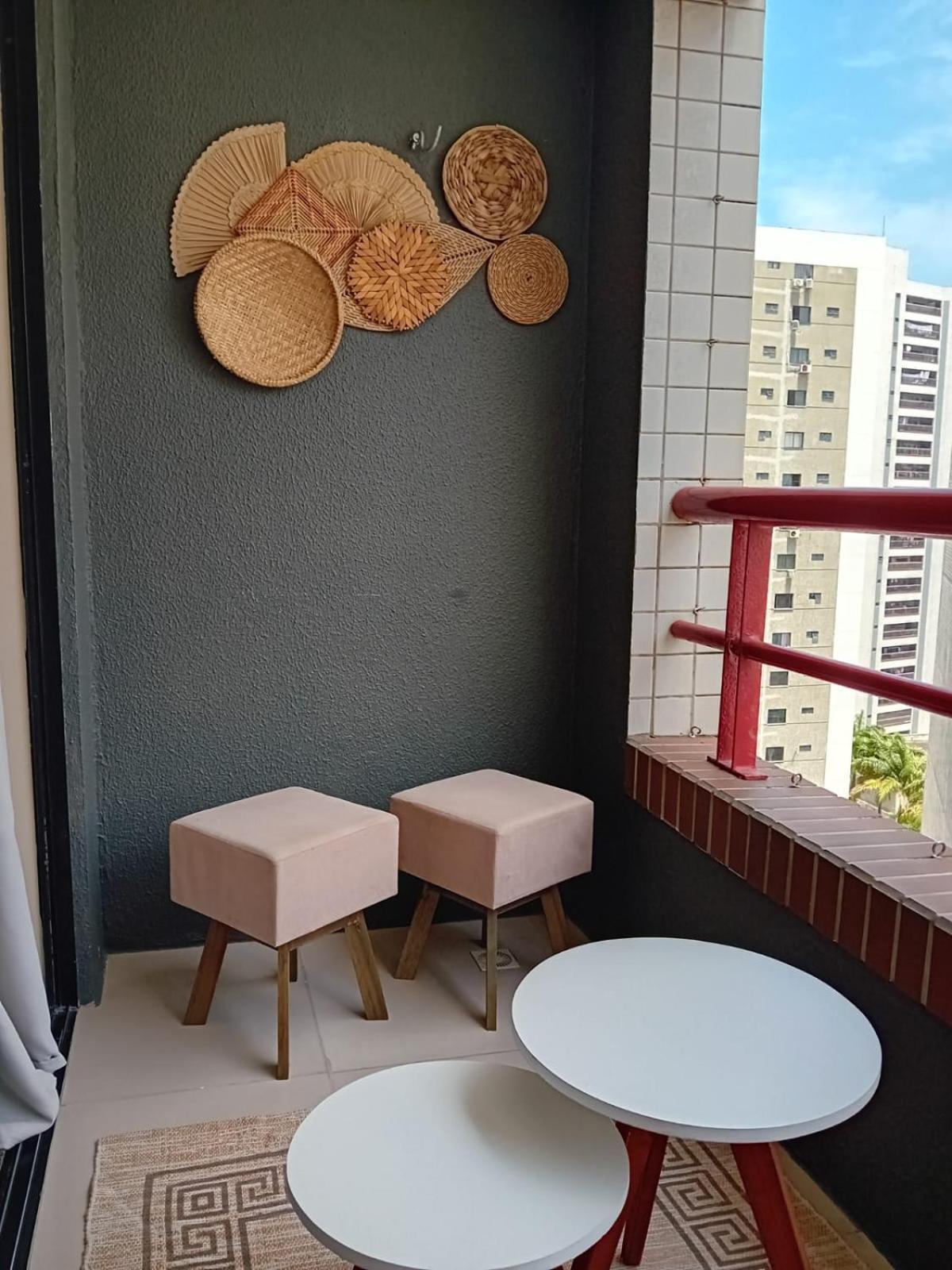 Beira Mar: Bom Gosto E Conforto Fortaleza  Zewnętrze zdjęcie