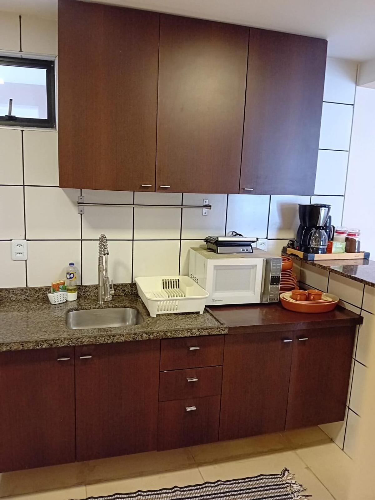 Beira Mar: Bom Gosto E Conforto Fortaleza  Zewnętrze zdjęcie